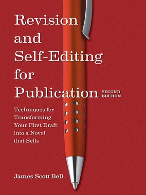 cover image of Revision and Self Editing for Publication